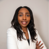 Tracy MABAKA