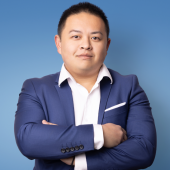 Christophe ZHENG