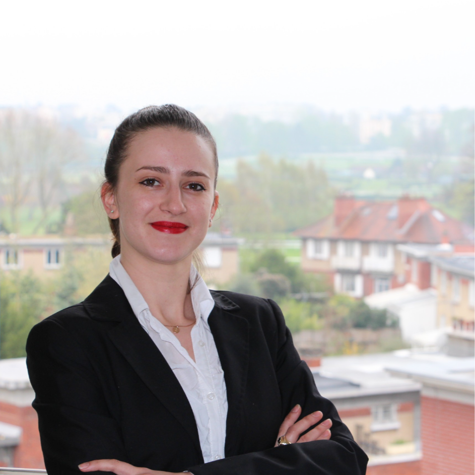 IAD Andreea Oancea