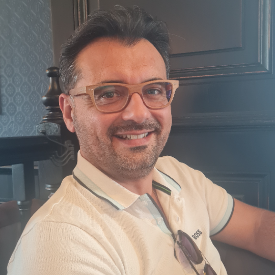 IAD Theo FERNANDEZ