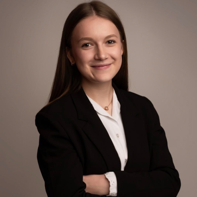 IAD Emma Laprestey