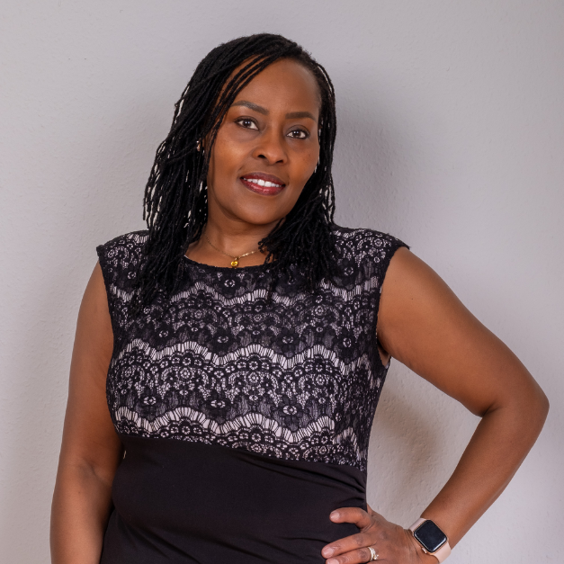IAD Marthe Ndayizigiye