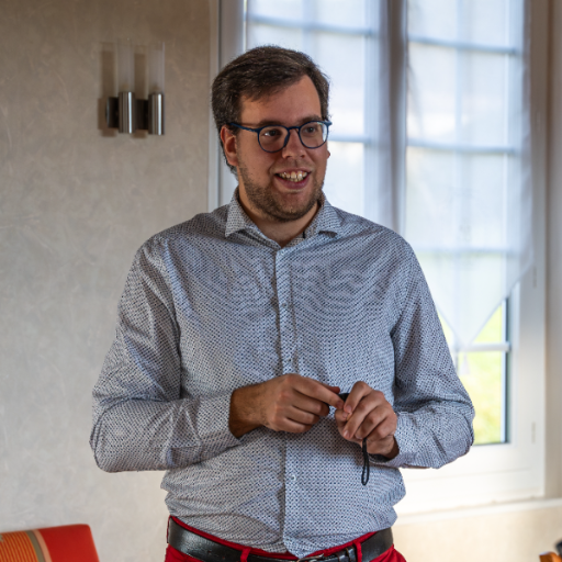 IAD Valentin Gueville