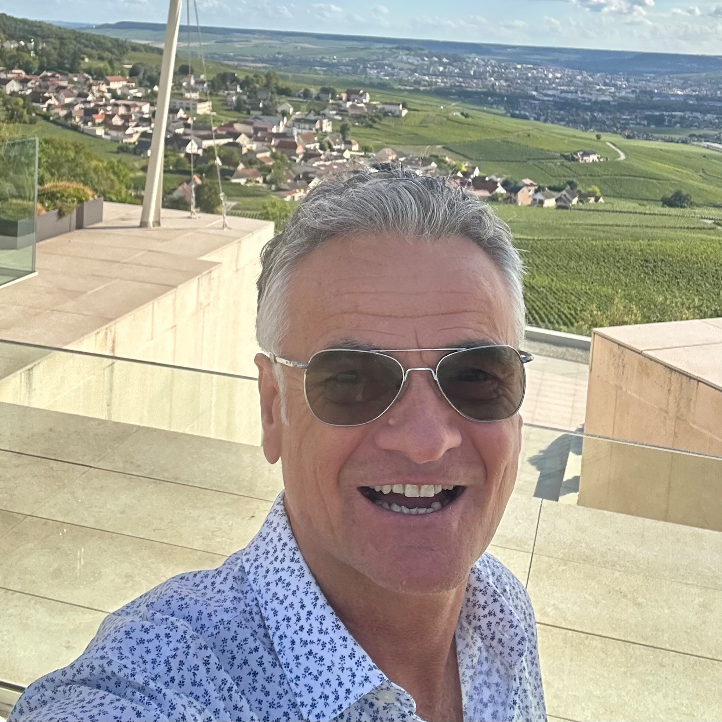 IAD Benoit Charon
