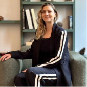 Sarah BOUSQUET
