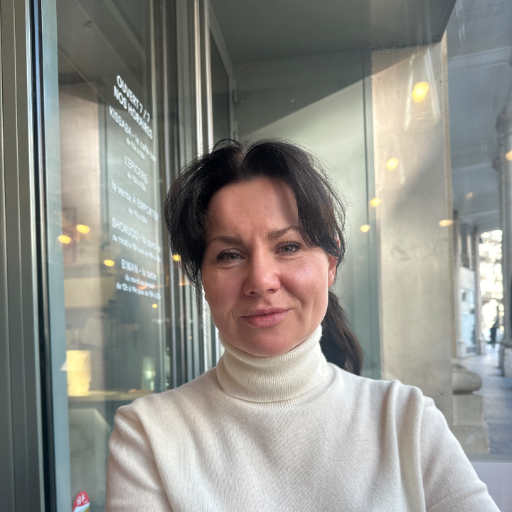 IAD Maryna Marchenko