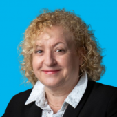 Iryna FORRAY