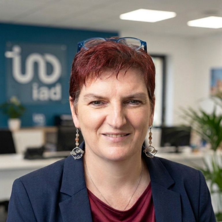 IAD Marianne Boussion