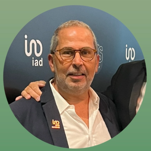 IAD Patrick Sabban