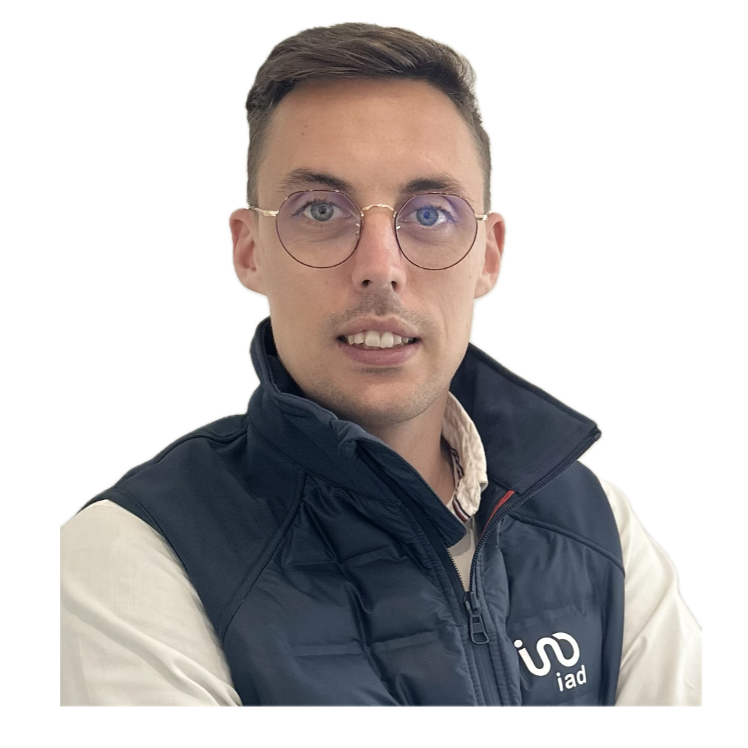 IAD Jonathan Thevenoud