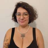 Morgane GINER