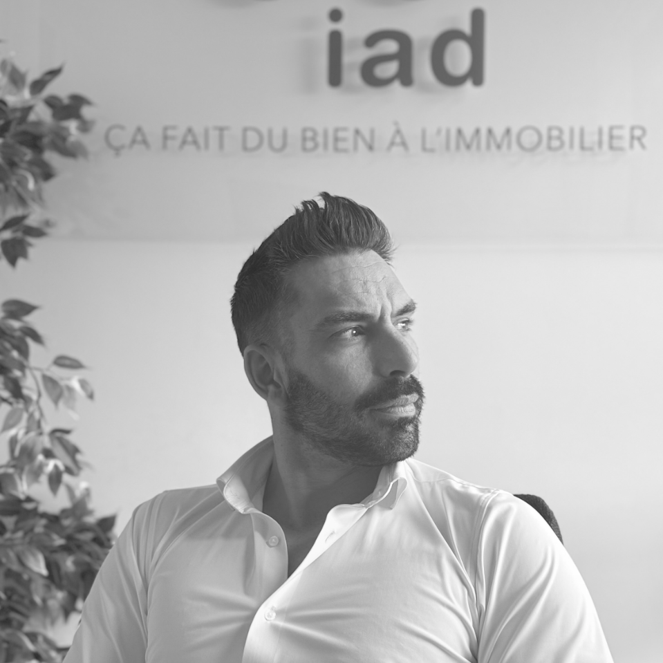 IAD Arnaud Pedreau