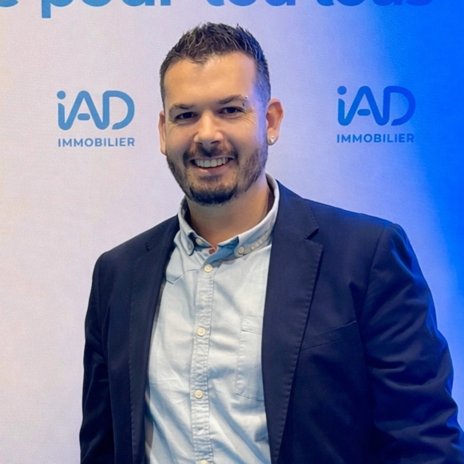 IAD Benjamin Bousquet
