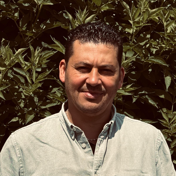 IAD Ali Bouchareb