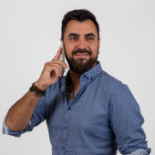 Nicolas AFONSO VENTURA