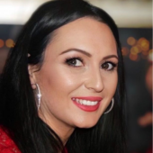Kristine GHEVONDYAN