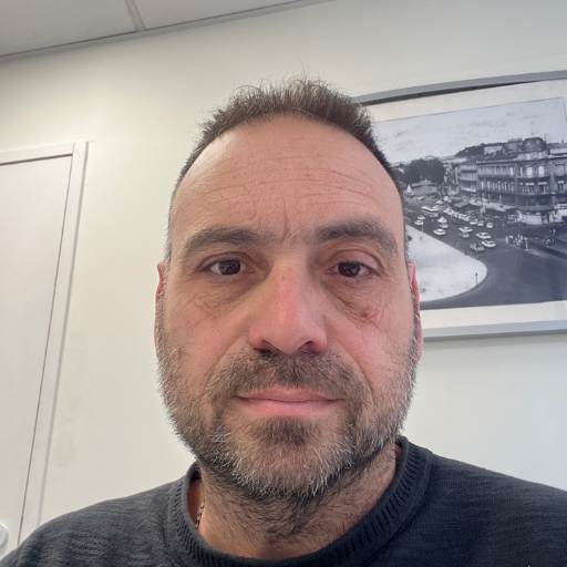 IAD Richard De Pauw