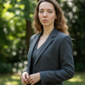 Ludivine MAXIME