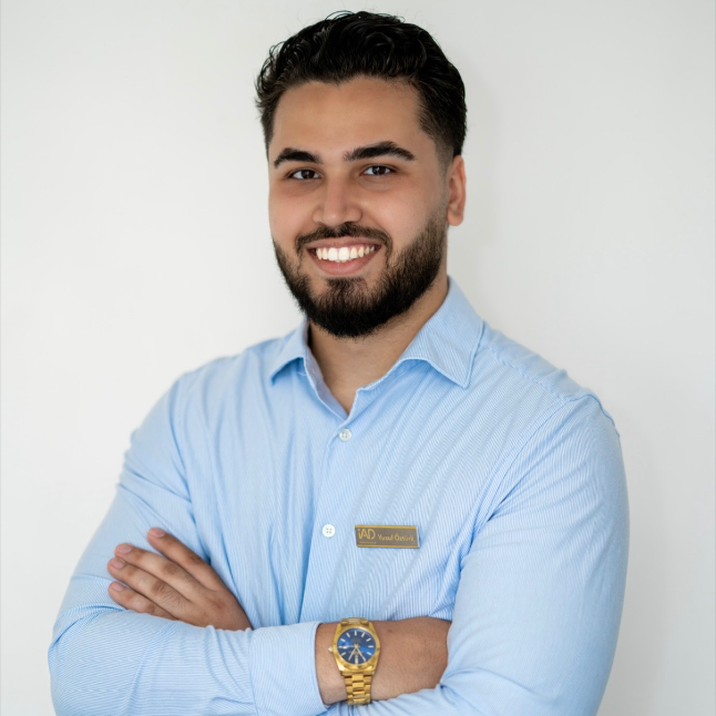 IAD Yusuf Karaduman Ozturk