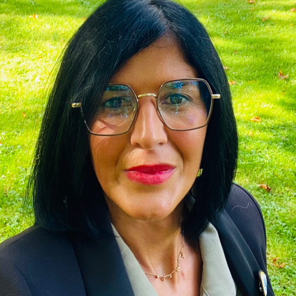 IAD Nadia CHERIF