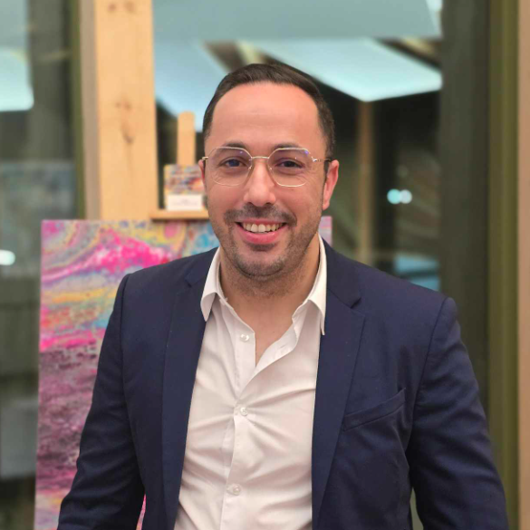 IAD Mehdy Bazizi