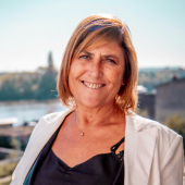 Valerie DE SAINT LEGER