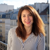 Zoe VERDIER