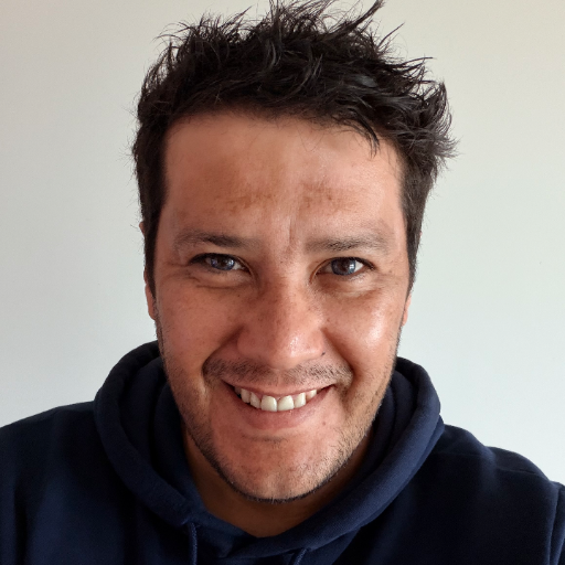 IAD Claudio Garcia Murillo
