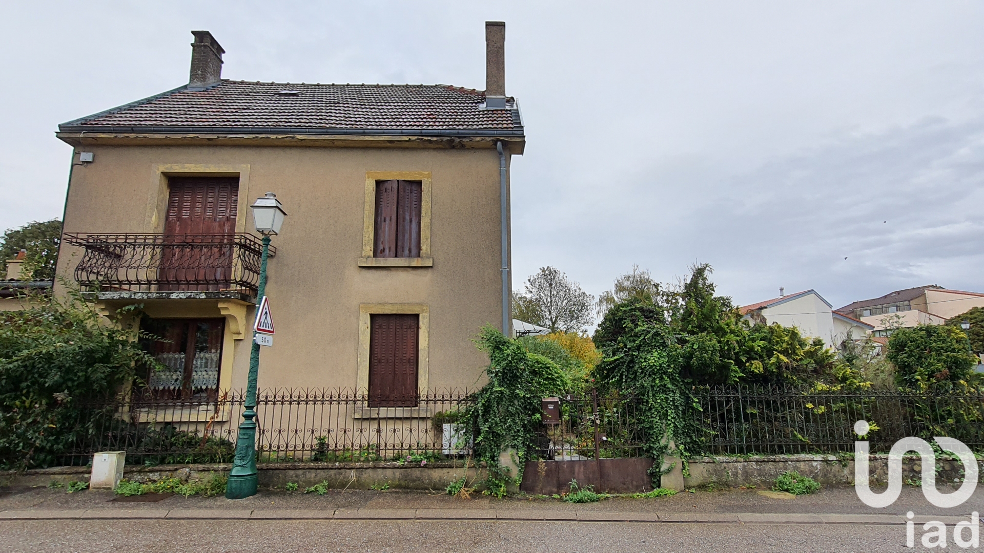 Maison à Jury