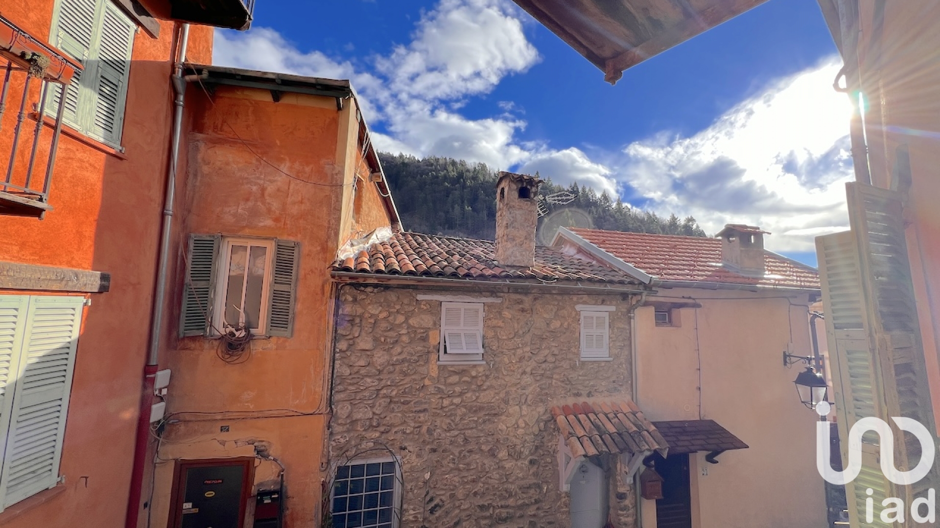 Vente appartement à Saint-Martin-Vésubie (06450) : appartement 3 pièces 57 m² - 2099857 — 4