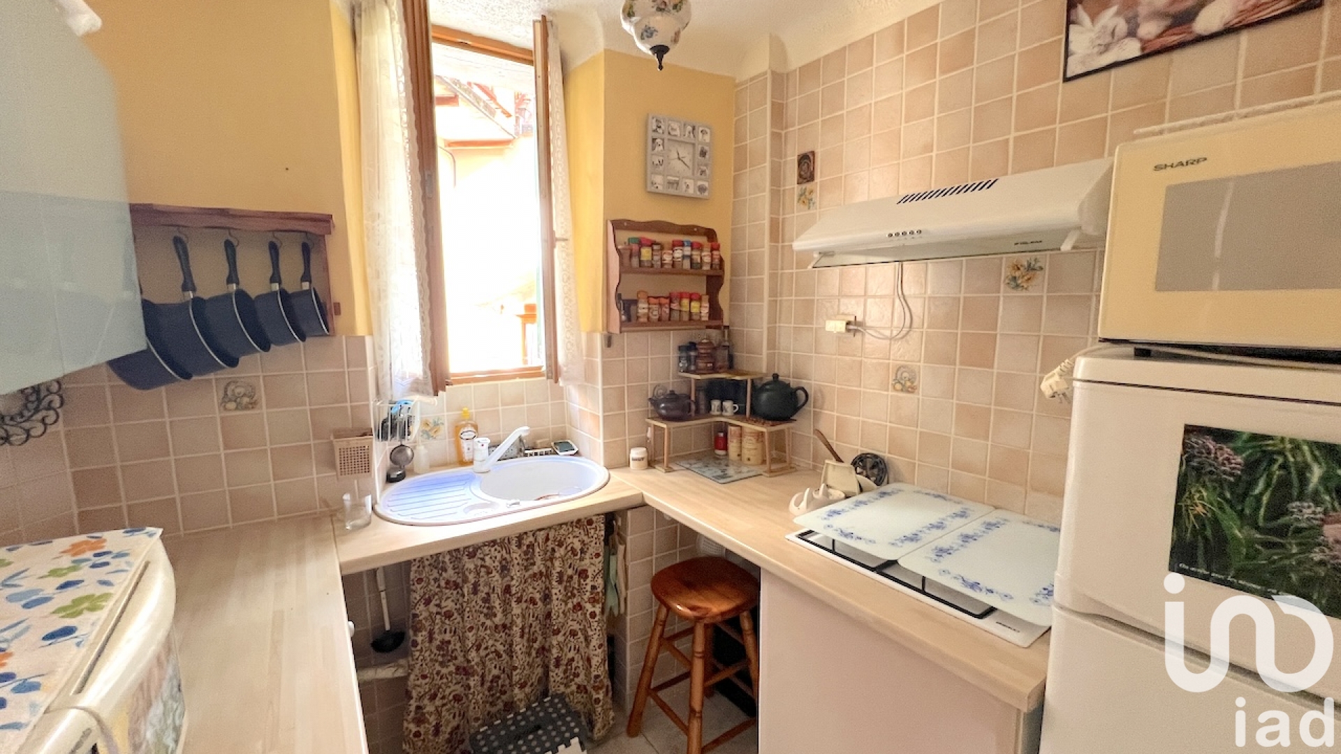 Vente appartement à Saint-Martin-Vésubie (06450) : appartement 3 pièces 57 m² - 2099857 — 11