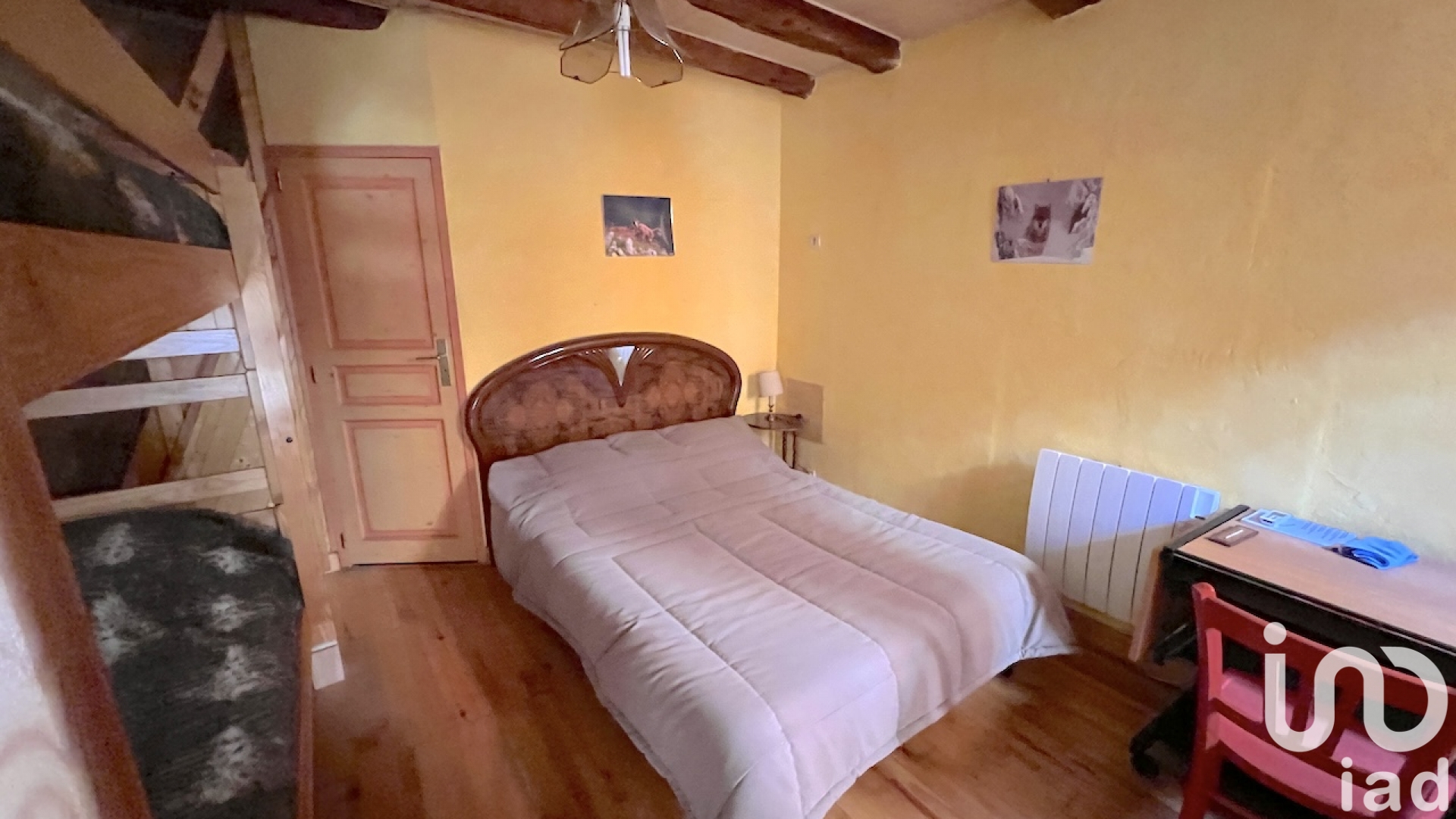 Vente appartement à Saint-Martin-Vésubie (06450) : appartement 3 pièces 57 m² - 2099857 — 9