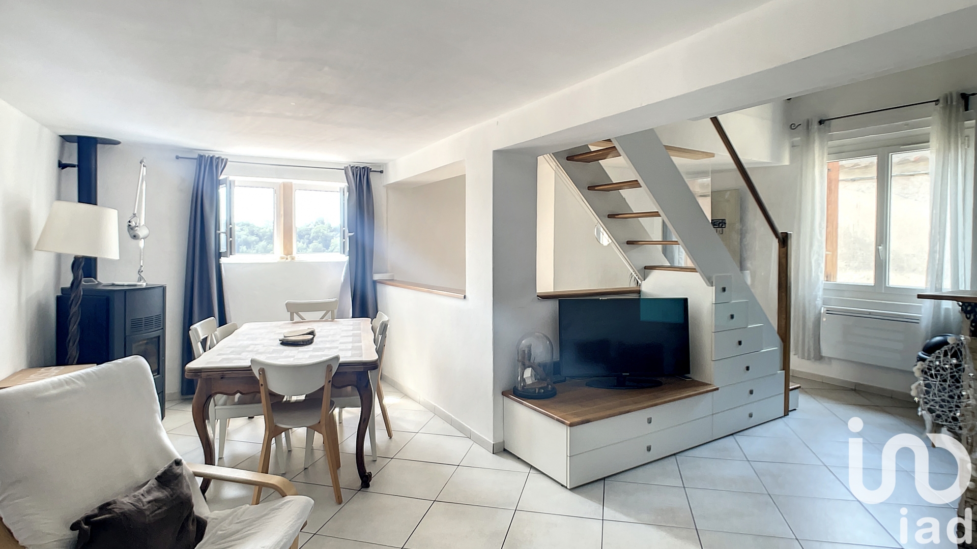 Vente Maison de village 4 pièces