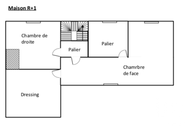 Vente maison à Clohars-Carnoët (29360) : maison 5 pièces 143 m² - 2098985 — 18