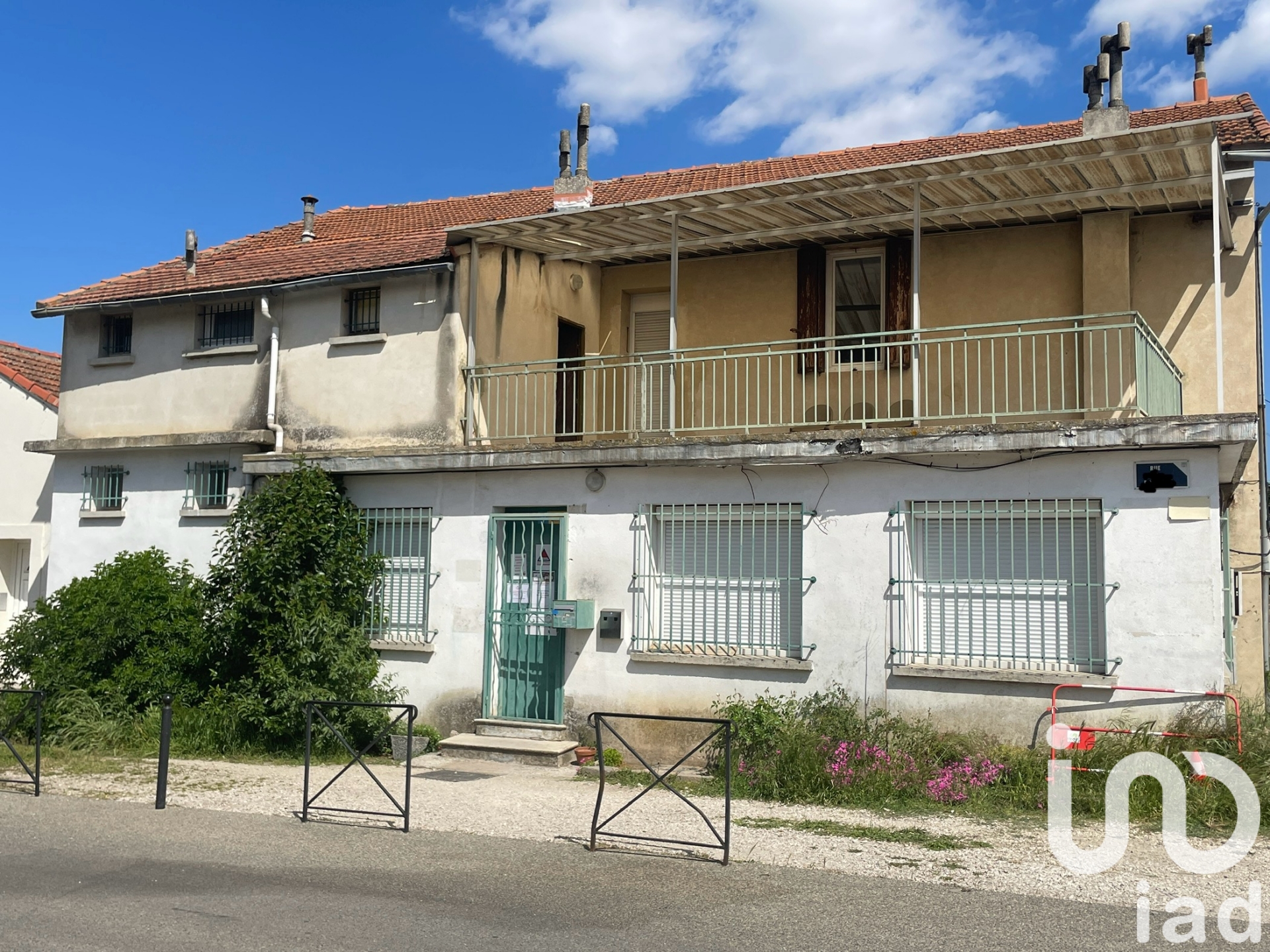 Vente immeuble 400 m² à Orange (84100) - 1518867 - iad