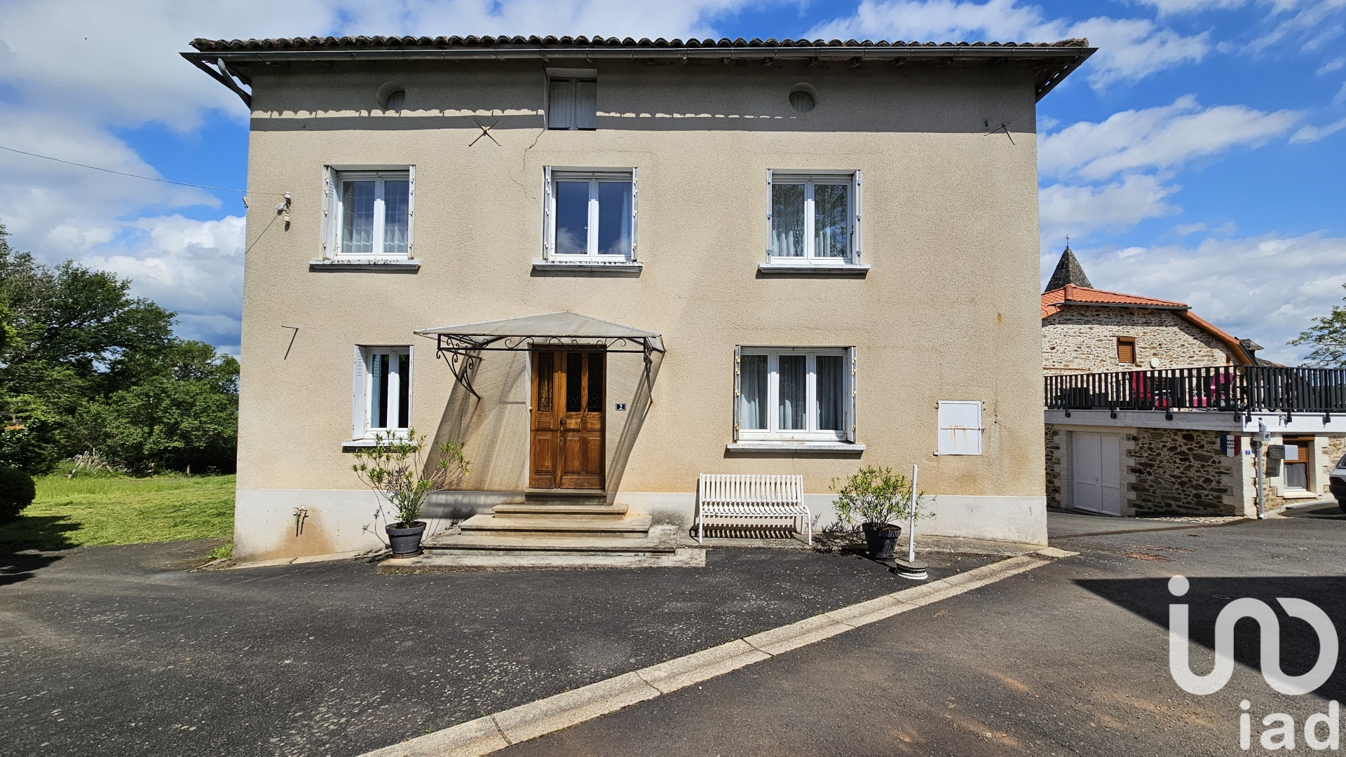 Vente Maison de village 6 pièces