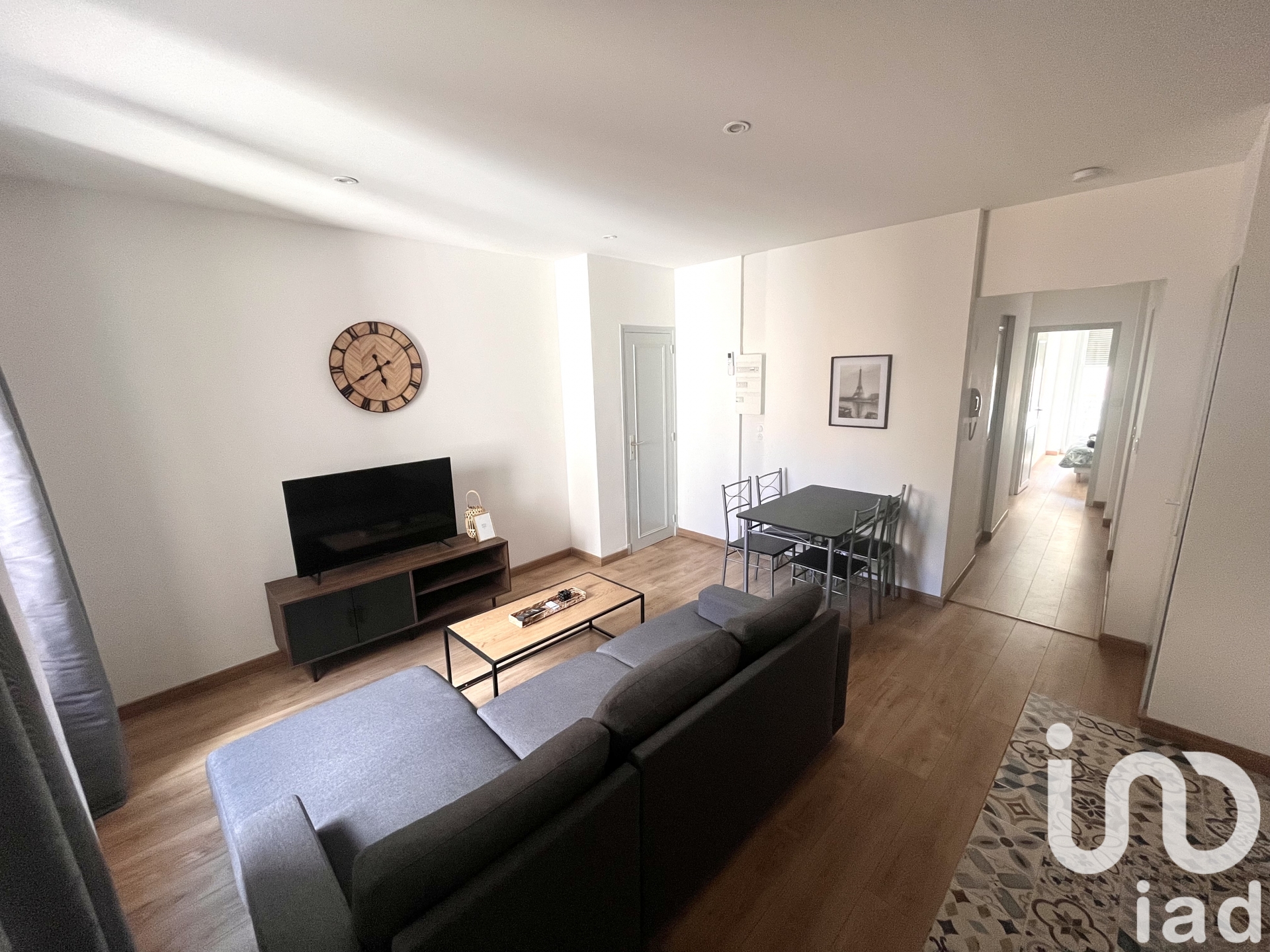 Appartement à vendre à Béziers — 115 000 € — IAD France