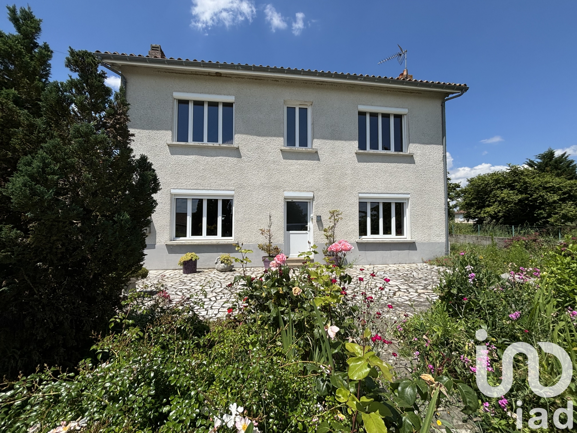 Vente Maison traditionnelle 7 pièces