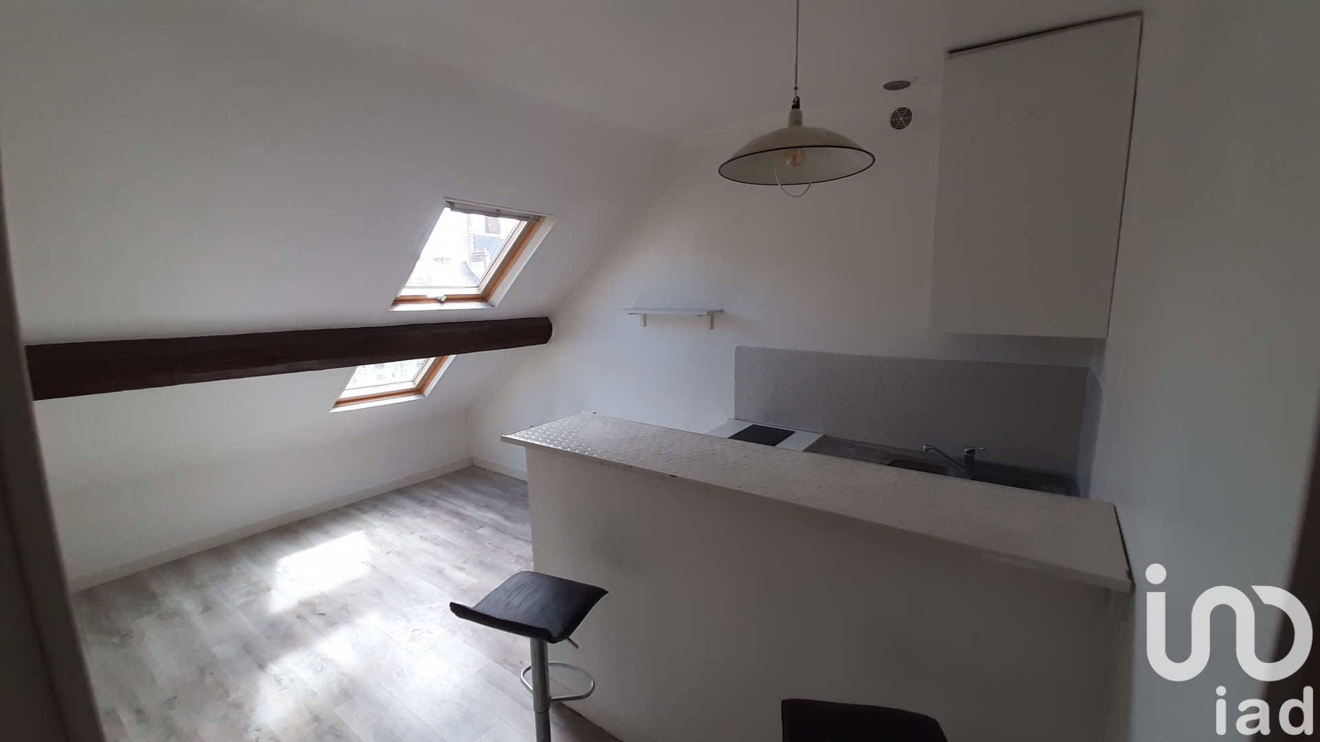 Appartement à louer à Nantes — 580 € — IAD France