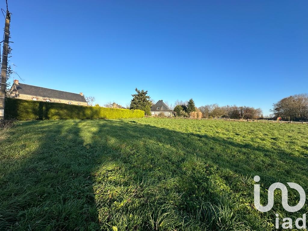 Vente Terrain à bâtir 992 m²