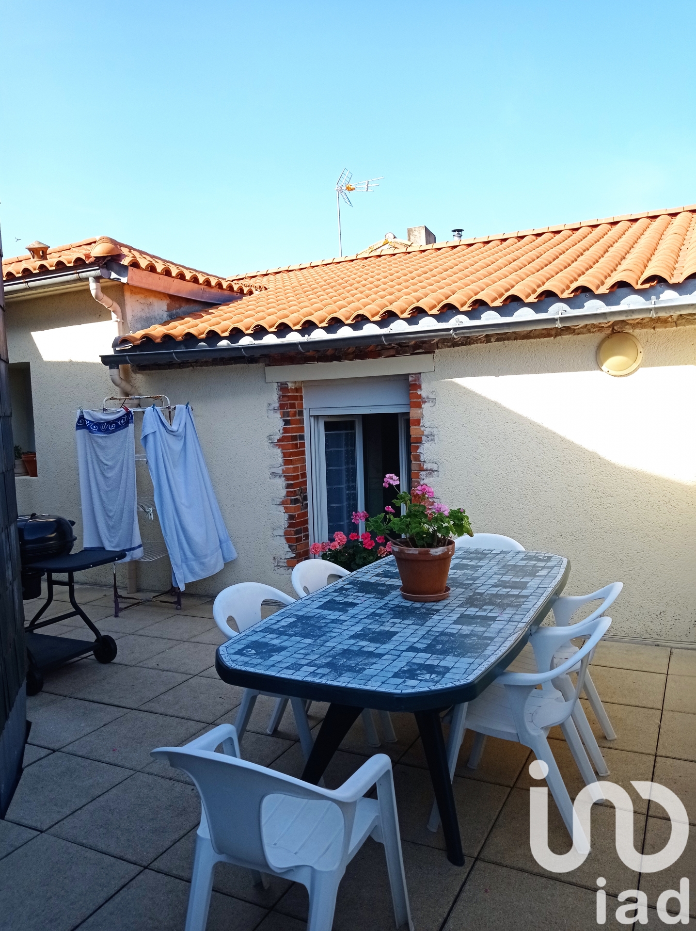 Vente Appartement 5 pièces