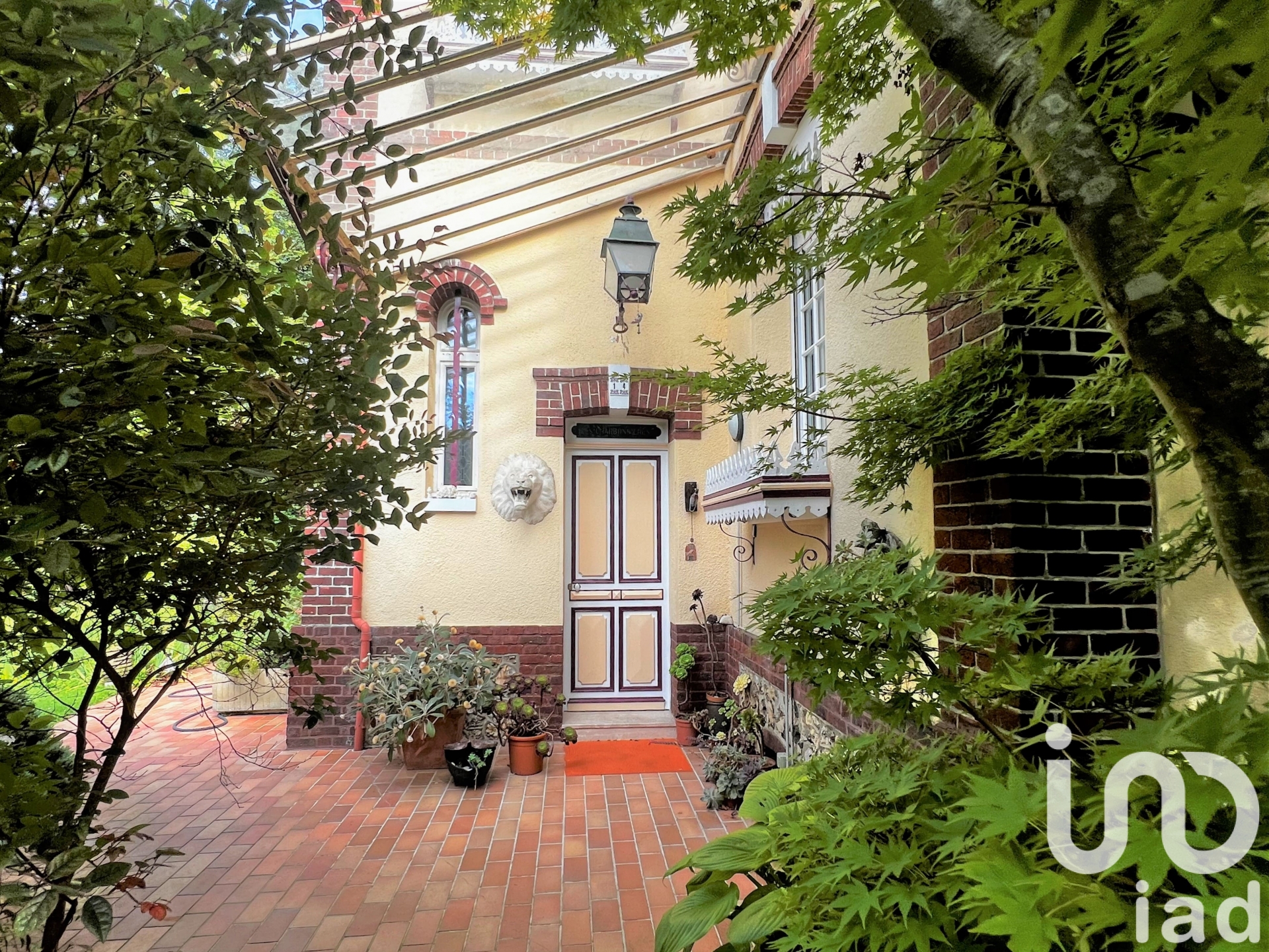 Vente maison à Malaunay (76770) : demeure 12 pièces 315 m² - 2106675 — 6