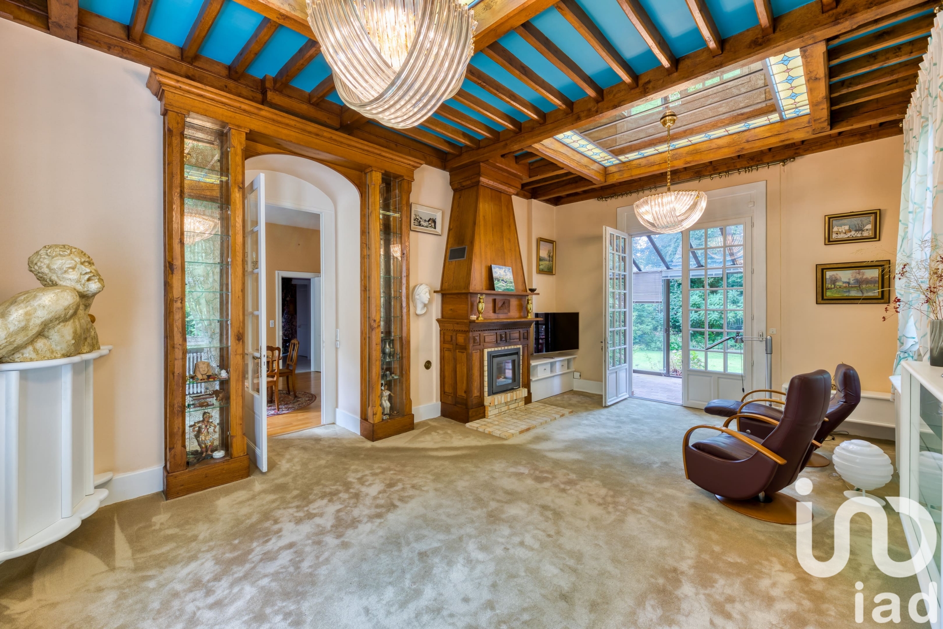Vente maison à Malaunay (76770) : demeure 12 pièces 315 m² - 2106675 — 8