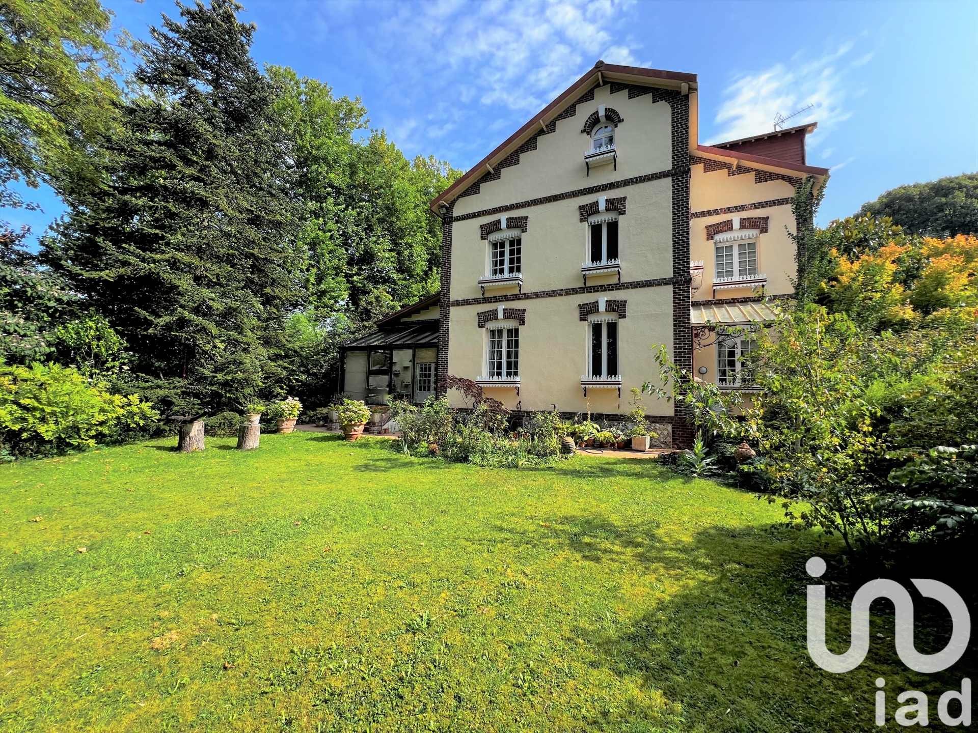Vente maison à Malaunay (76770) : demeure 12 pièces 315 m² - 2106675 — 30