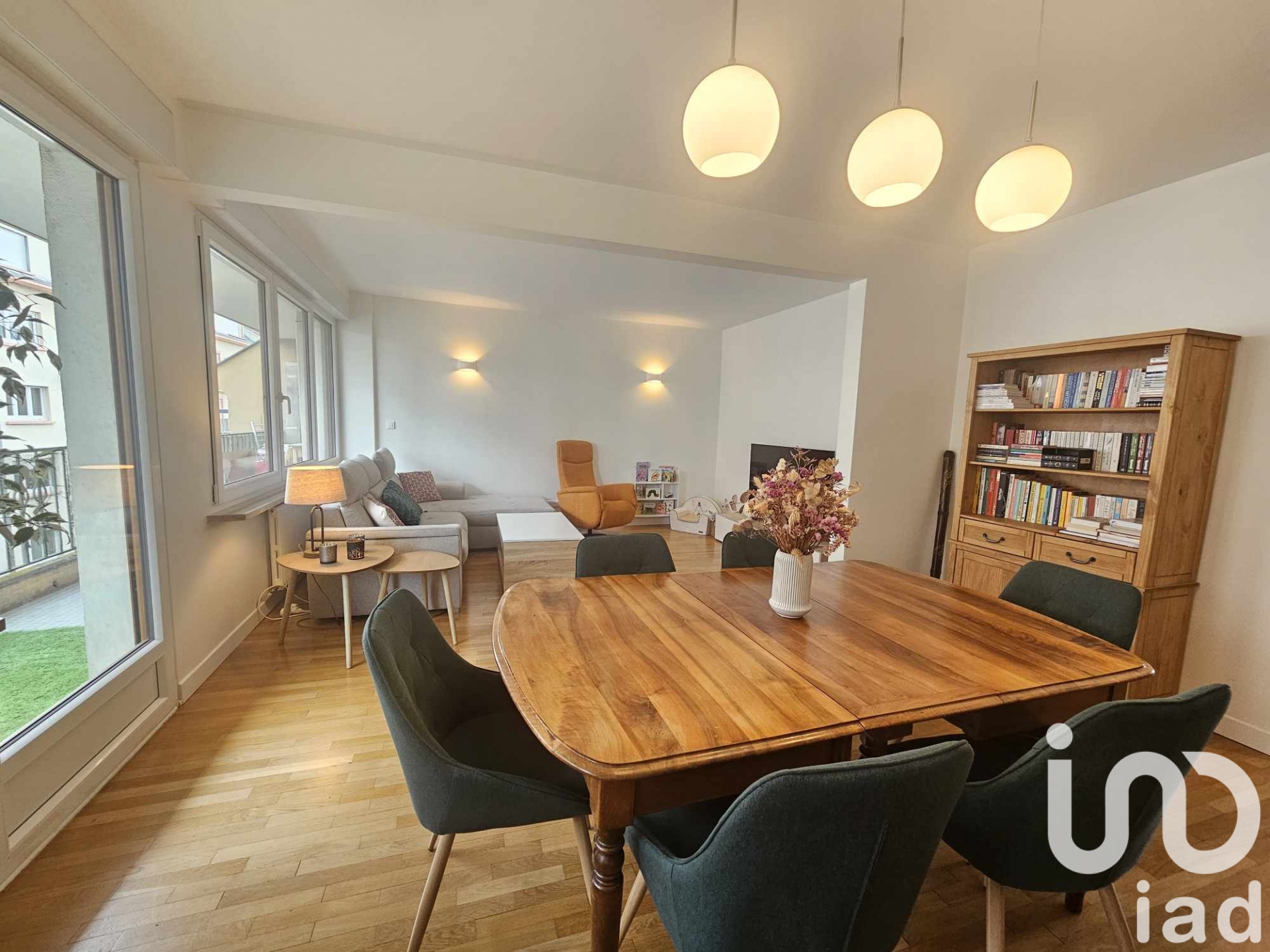 Appartement à Metz