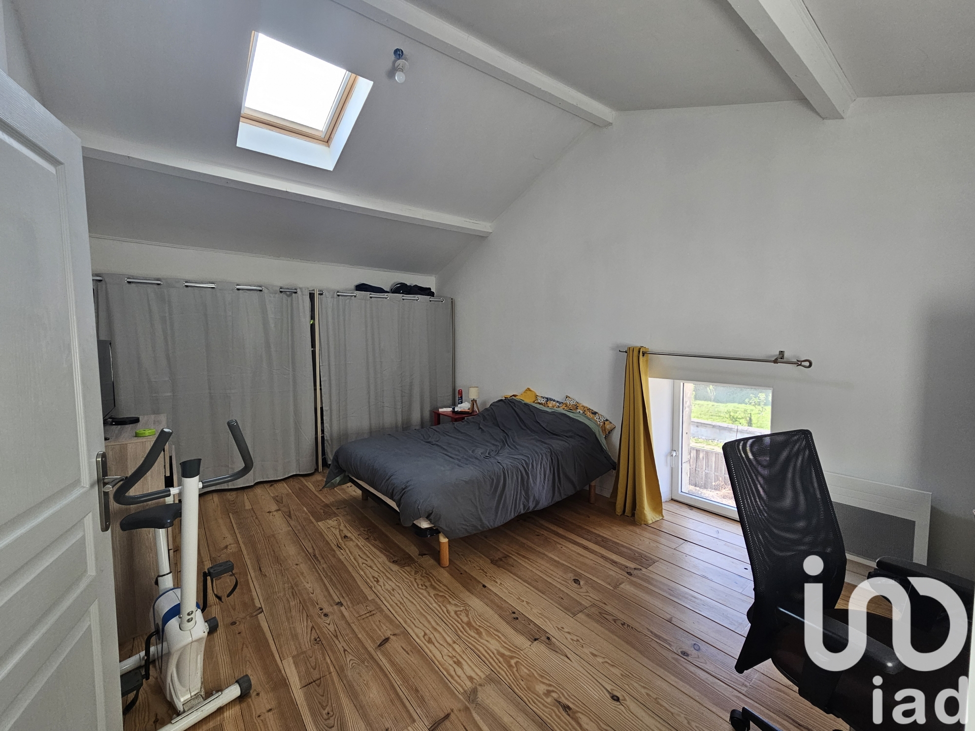 Vente maison à Villognon (16230) : maison de village 4 pièces 147 m² - 2112888 — 14