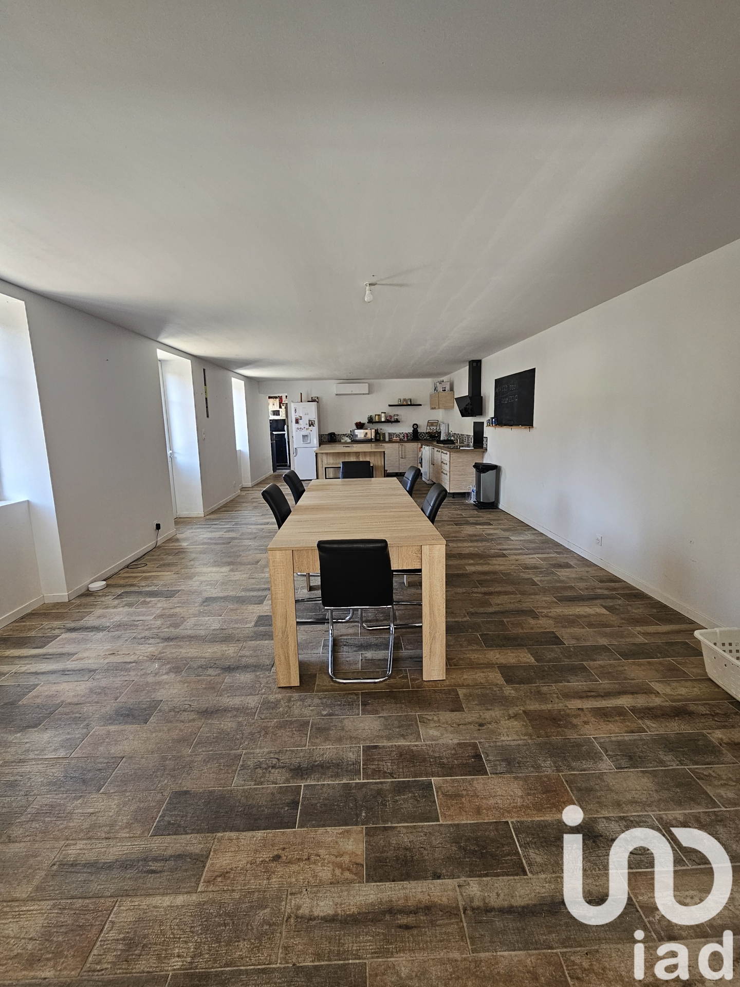 Vente maison à Villognon (16230) : maison de village 4 pièces 147 m² - 2112888 — 4