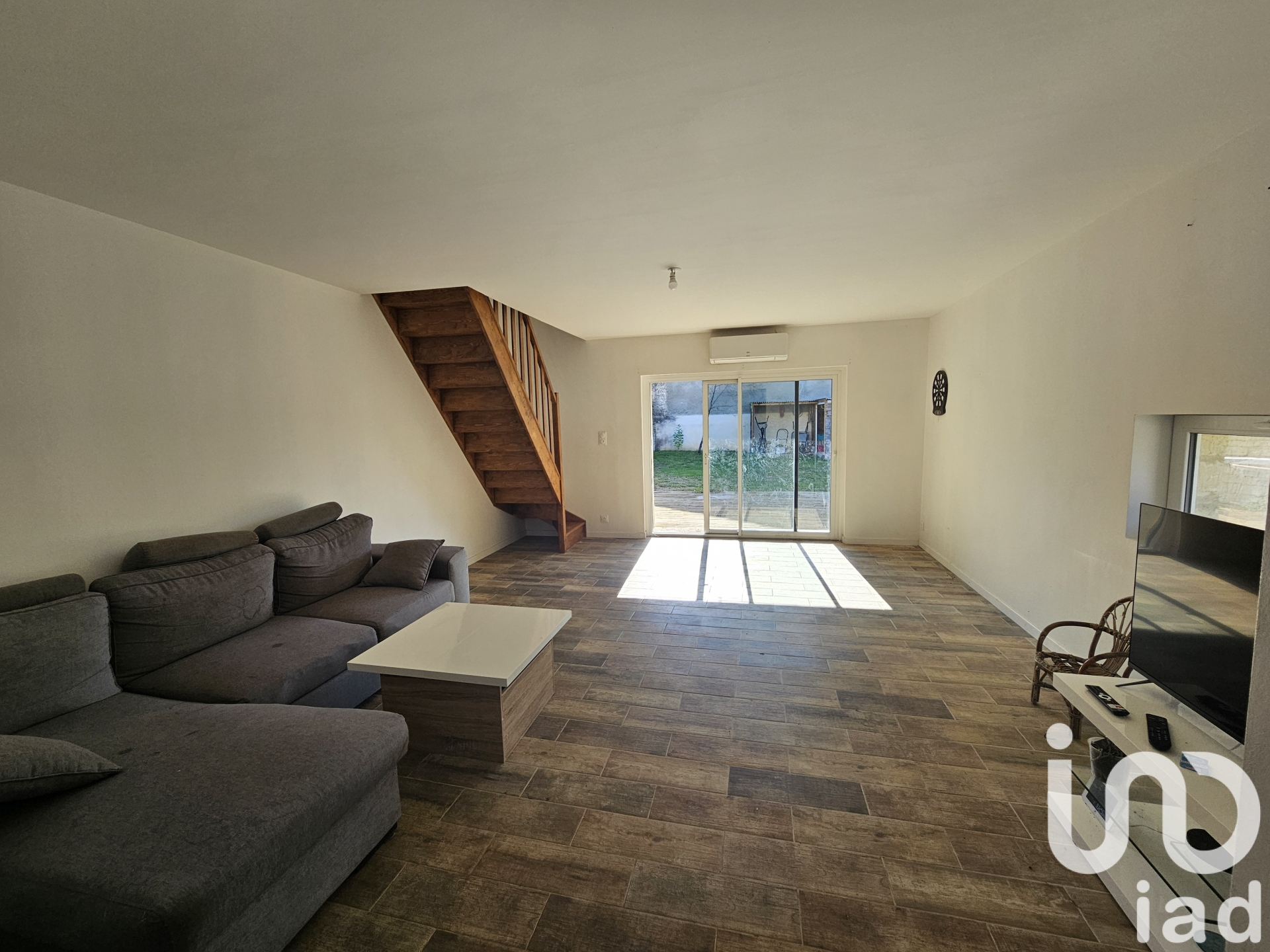 Vente maison à Villognon (16230) : maison de village 4 pièces 147 m² - 2112888 — 6