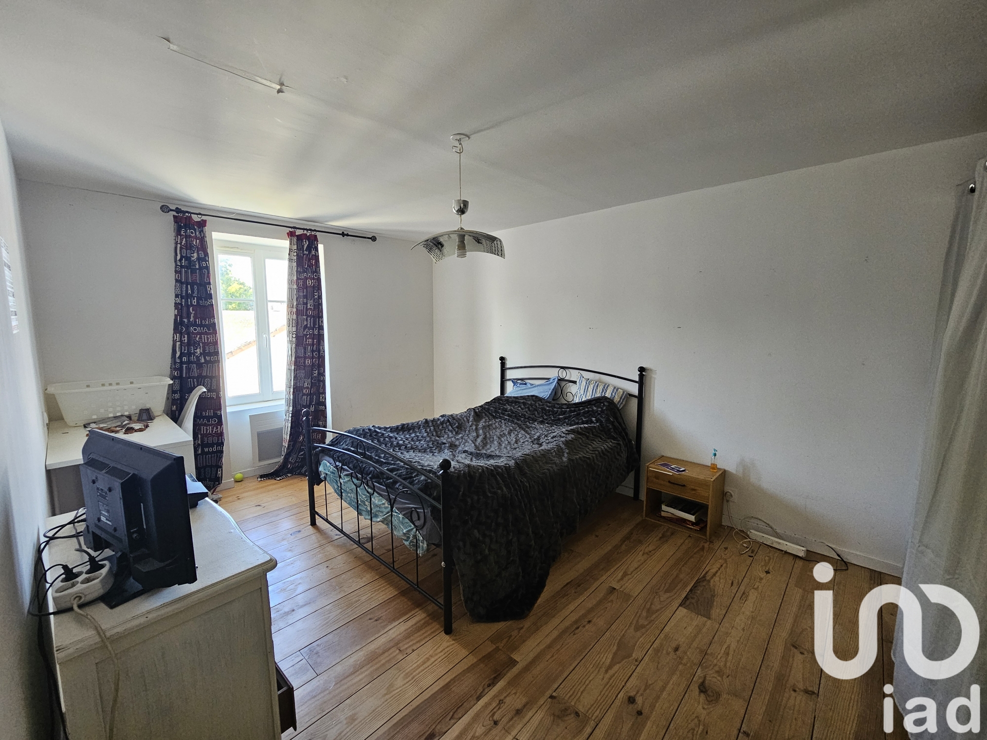Vente maison à Villognon (16230) : maison de village 4 pièces 147 m² - 2112888 — 11