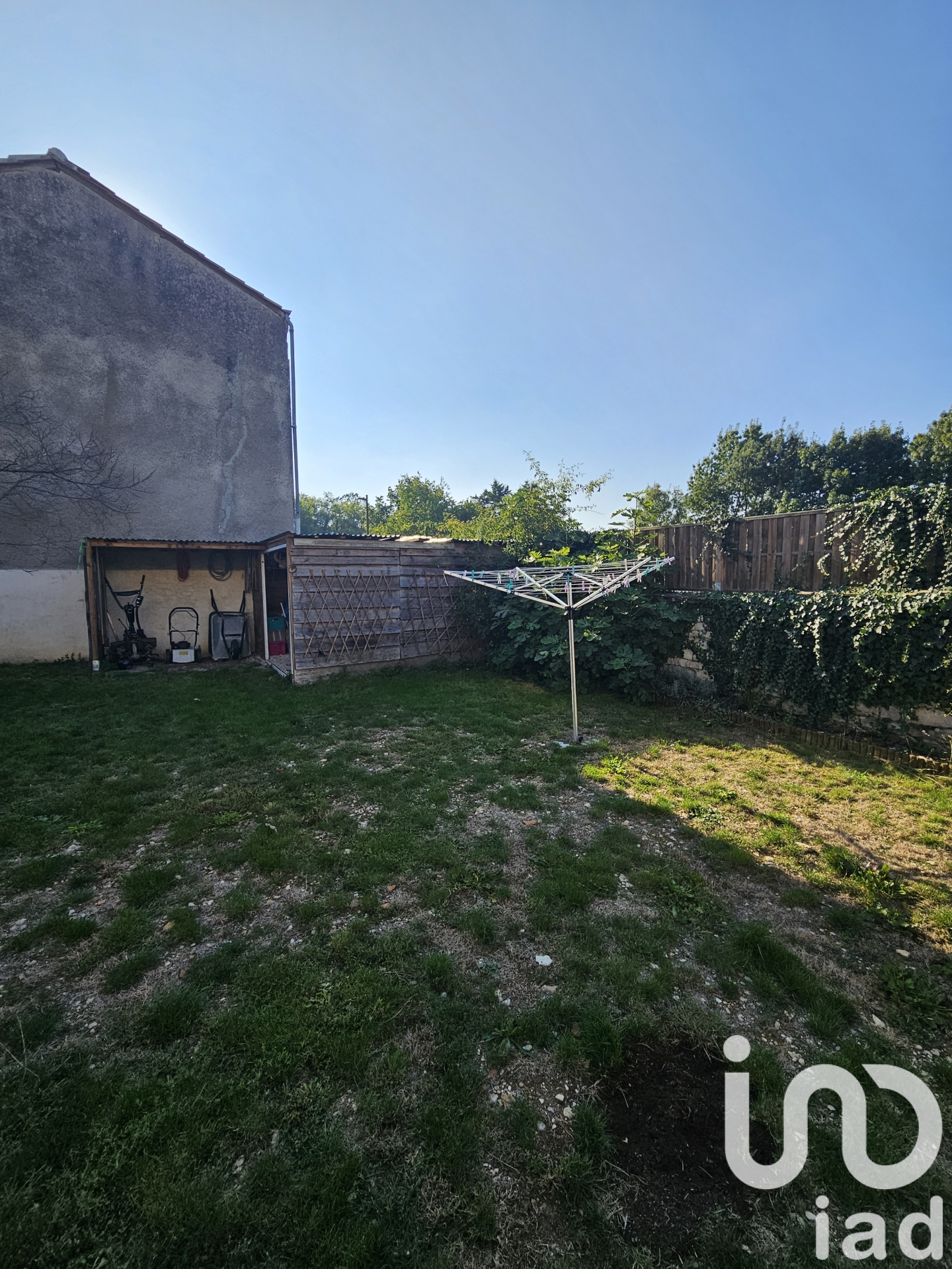 Vente maison à Villognon (16230) : maison de village 4 pièces 147 m² - 2112888 — 18